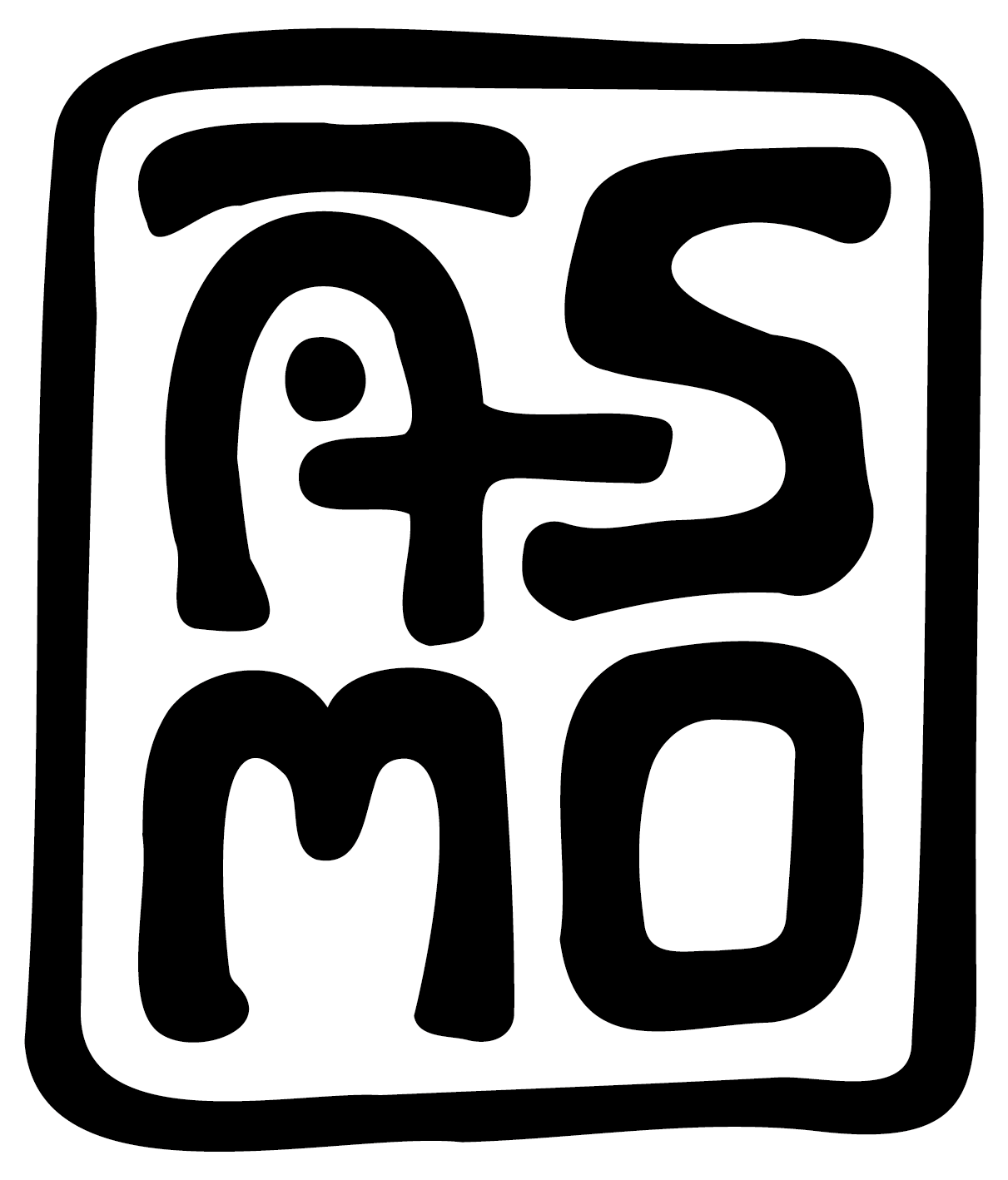 Äsmo Logo 2023 B